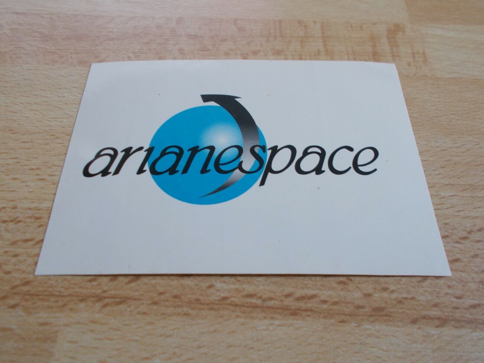 Sticker Arianespace